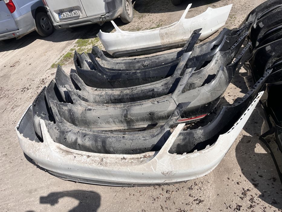 Предна и задна броня Mercedes S клас W222