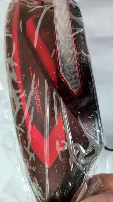 Фара Geely задняя левая