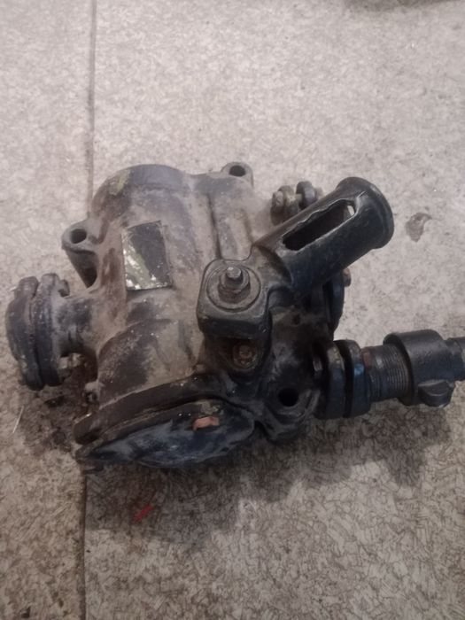 Советский Ручной насос  БКФ