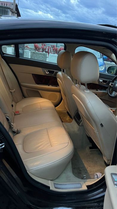 Vand Jaguar XF 2.7 Bi-Turbo 2009