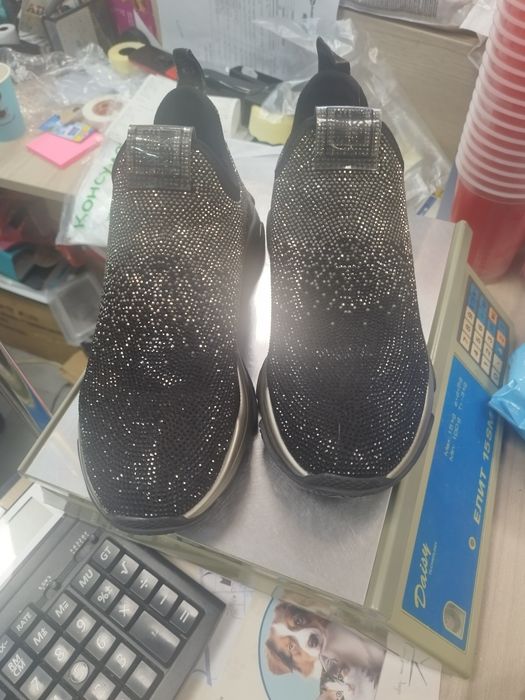 Чехли на Klarks, Сникърси  на Steve Madden