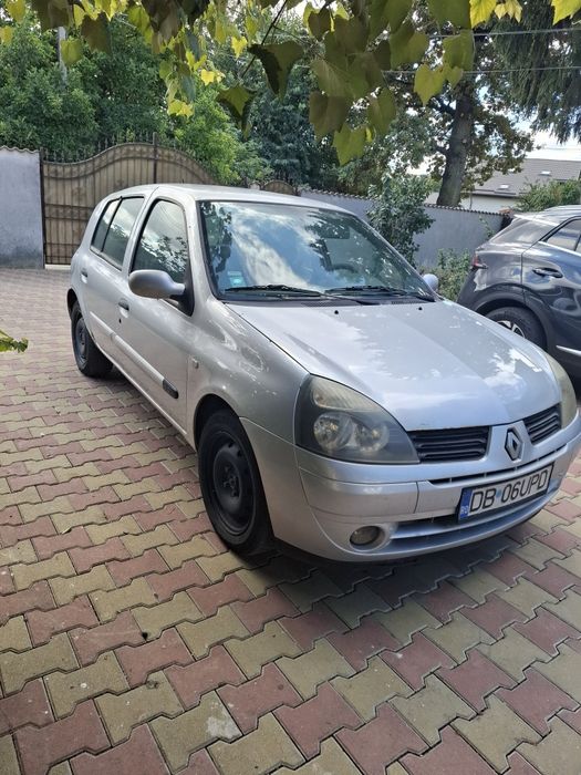 Vând Renault Clio 1.5 dci