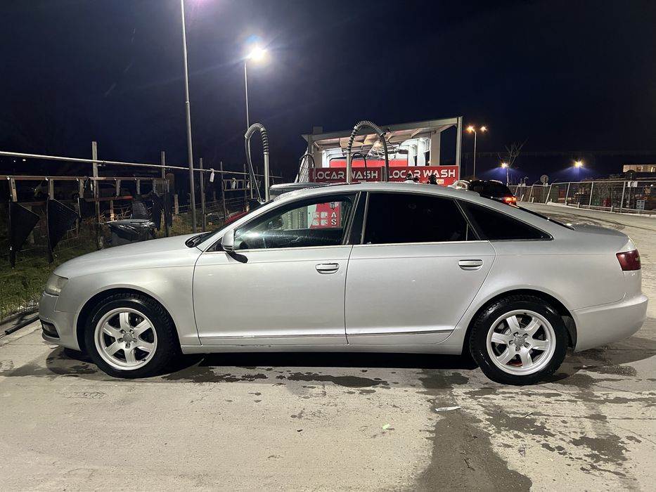 Audi A6 C6 3.0 TDI 2009, Quattro, Full, 6500€