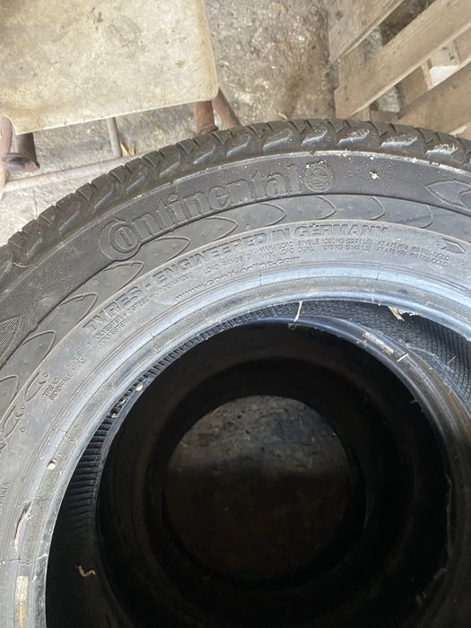 Cauciucuri continental vara 215 65 r16 c 109/107t