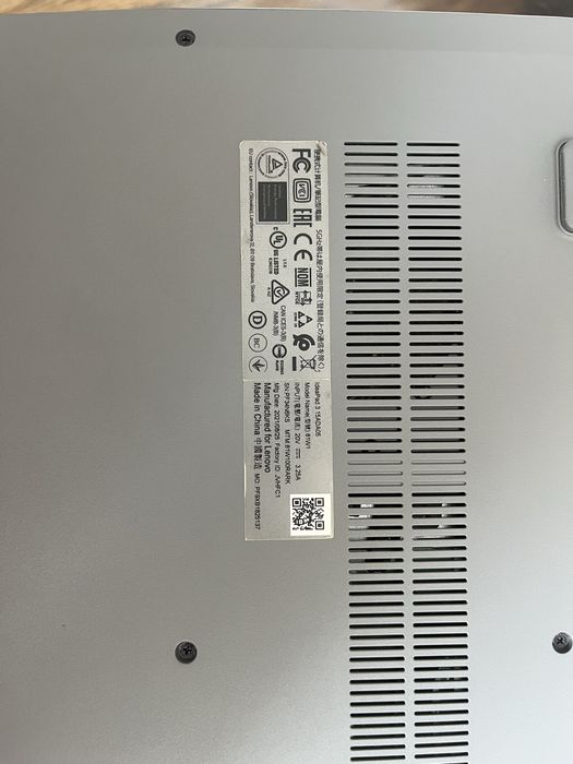 Продам Lenovo IdeaPad 3 15ADA05