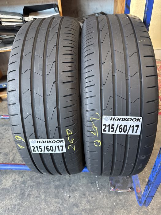 215/60/17 Hankook