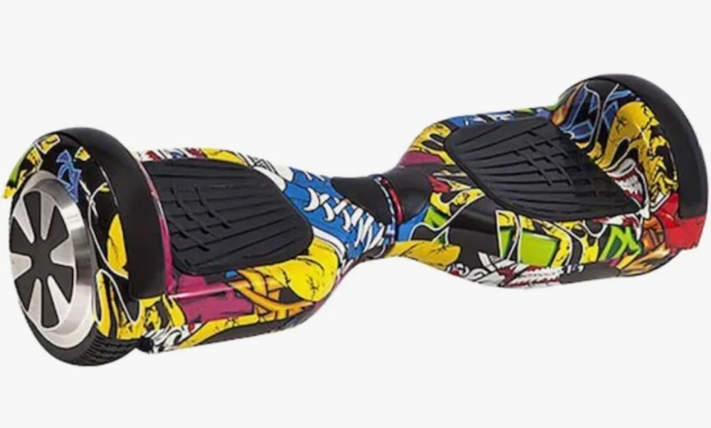 Hoverboard Virtual Trend Roti 6.5" Viteza 10 km/h