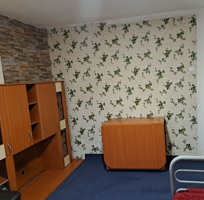 Vand apartament 1 camera parter