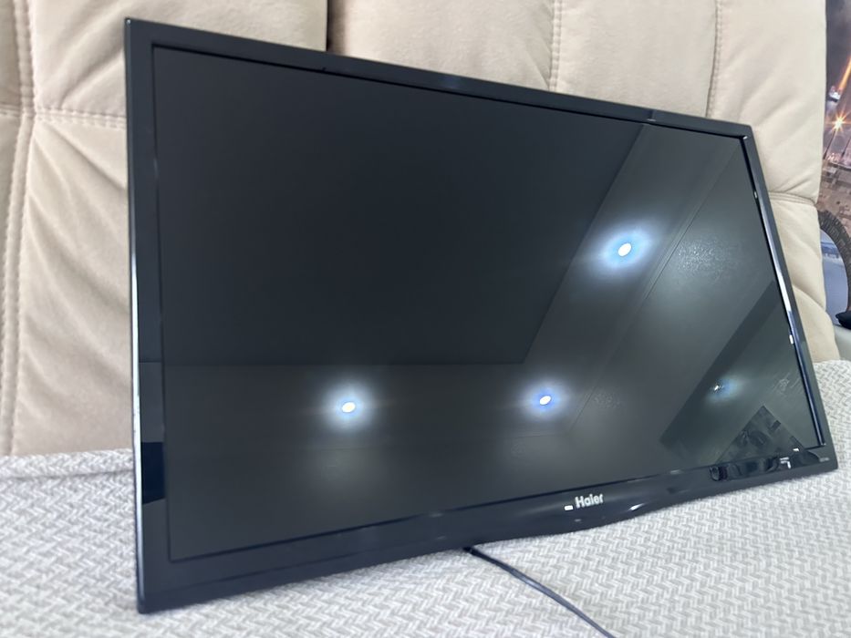 Телевизор Haier 32″ (81 см) LE32T1000, HDMI, USB