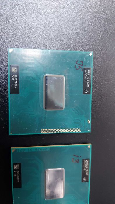 Procesoare pentru laptop si PC, I3 si I5