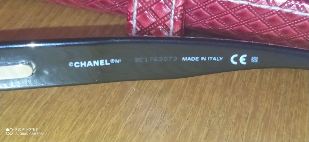 Rame ochelari vedere Chanel originali