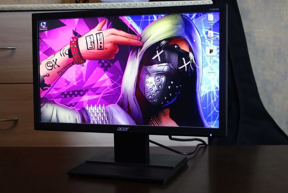 МОНИТОР Acer  для ПК