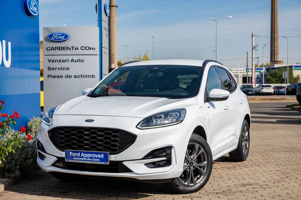 Ford Kuga Ford Kuga ST-Line X 2.5 Duratec PHEV 225CP FWD