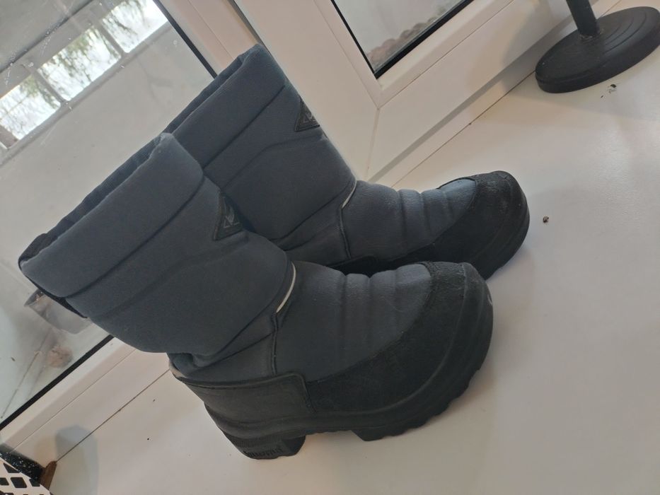 Сапоги kuoma 28 размер