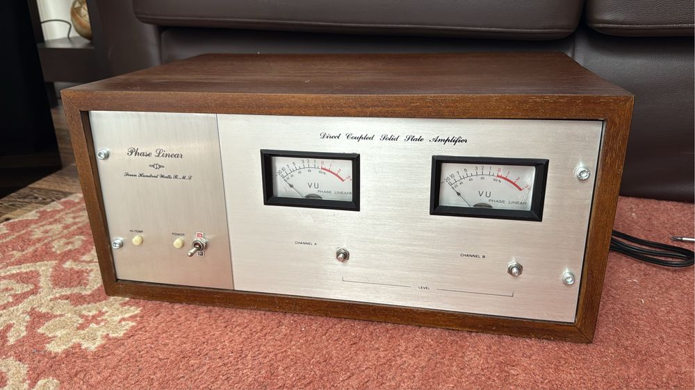 Vand amplificator Phase Linear 700