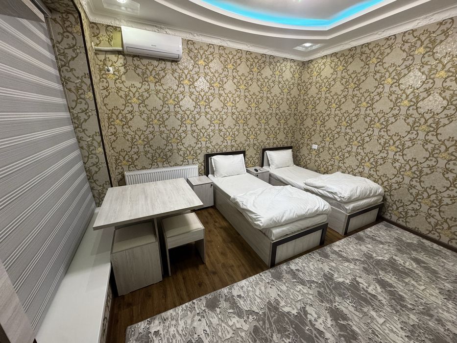 Hotel Hostel Mehmonxona Samarqand Shahar Markazida 24 / 7