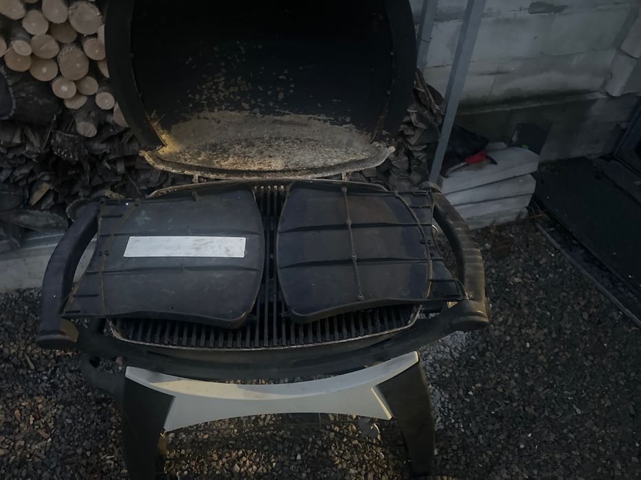 Градински Газ грил Weber