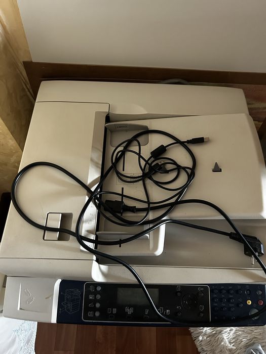 Продам ксерокс workcentre5022 или обмен