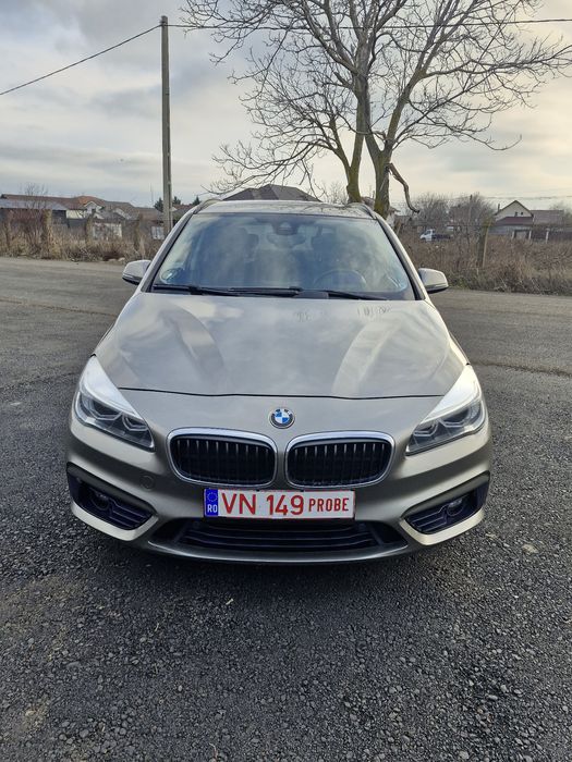 Bmw Seria 2-Active Tourer,X-drive,automată, 190cp