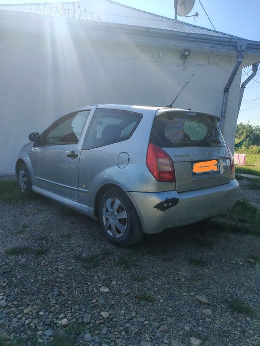 Citroën c2 2004 1.3 benzina