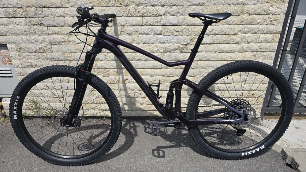 Vând mtb full suspension Scott Spark 930 contessa 29'