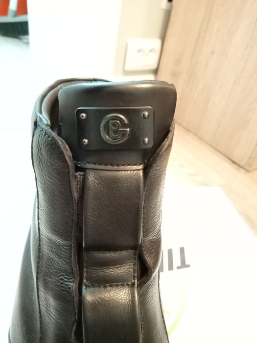 Ботинки женские полуспортивные