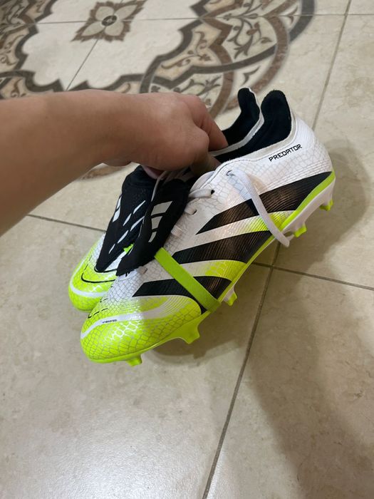 Продам оригиналные бутсы Adidas Predator League