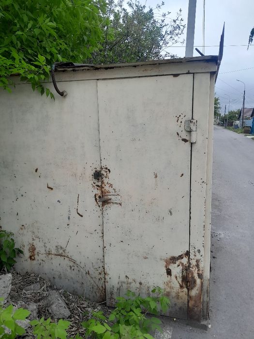 киоск ларёк караганда