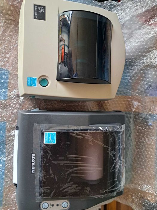 Баркод принтер за печат на етикети ZEBRA GC420t