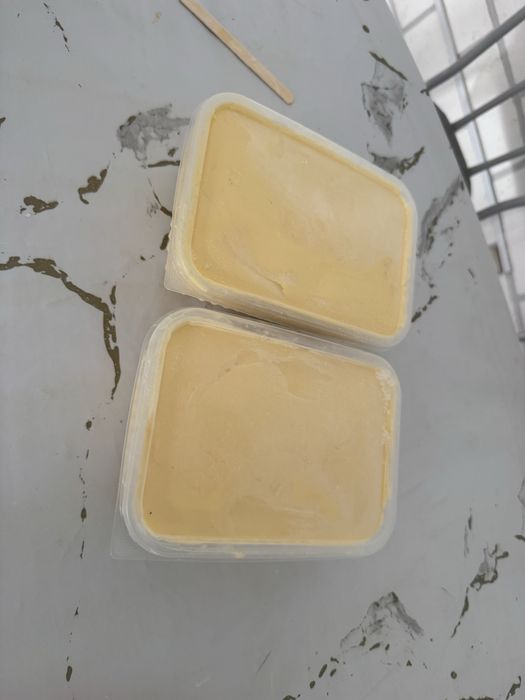 Масло домашнее майское