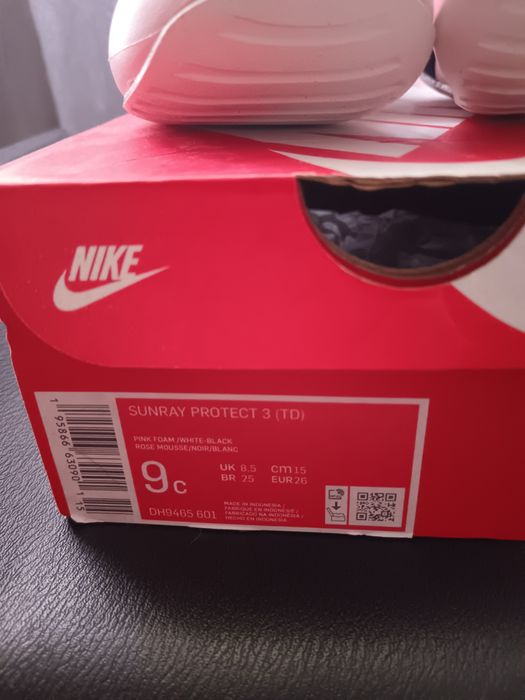 Детски сандали Nike 26