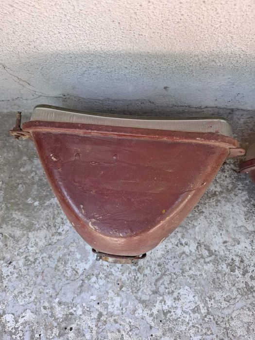Faruri Dacia 1300 Elba Romania sub Licenta Cibie Franta