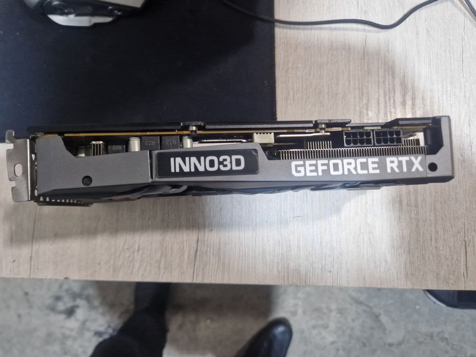 Rtx 3070 8gb 7та бор