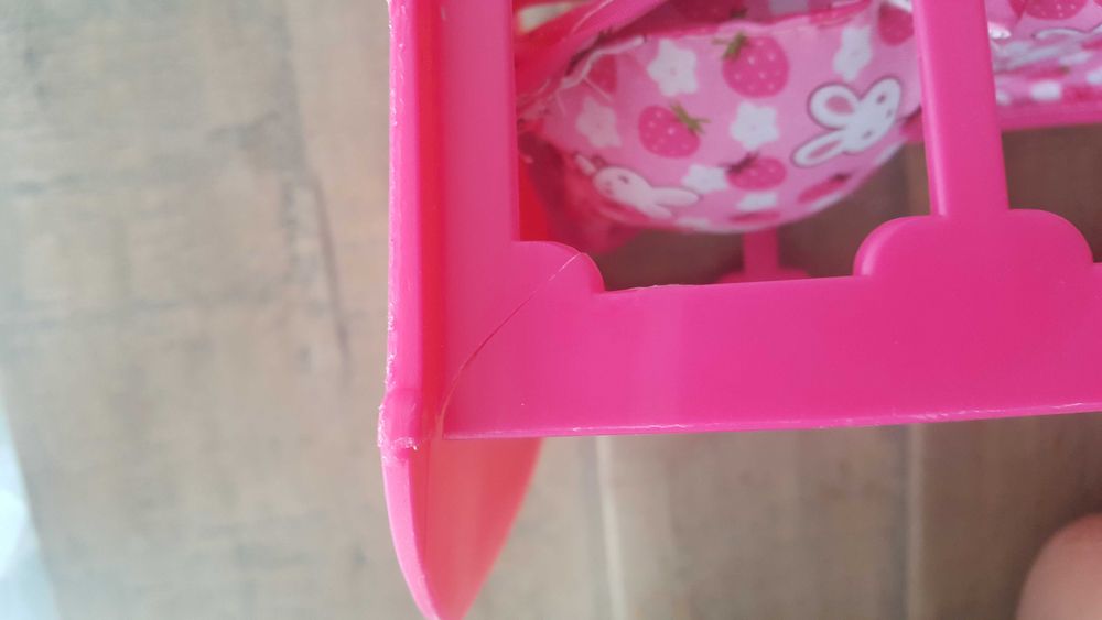 Плачещо, пишкащо бебе Mini Baby