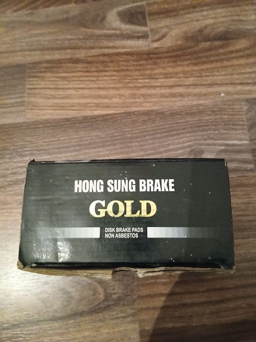 Колодка на киа серато