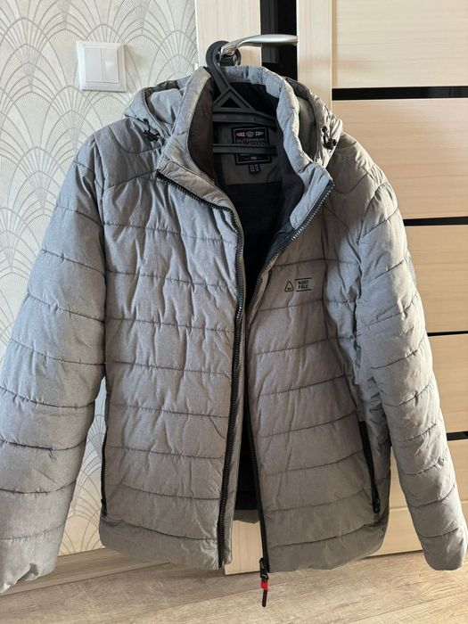 Зимние мужские куртки