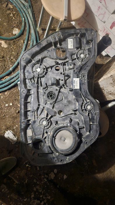 Hyundai  elantra 2014 стеклоподёмник