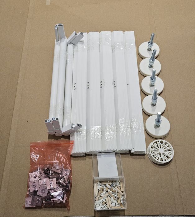 Sistem dressing Elvarli Ikea