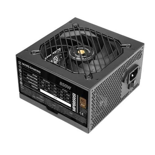 Захранване Mars Gaming MPB850SI ATX 850W 80 Plus Bronze