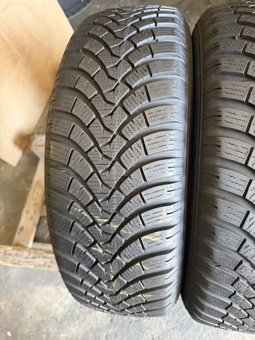 2 anvelope iarna 215/65/16 Falken 7.3 mm!