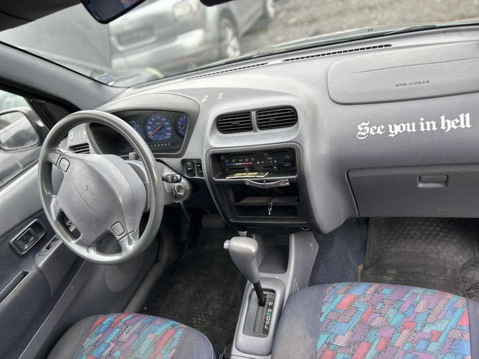 Daihatsu Terios / Дайхатсу Териос