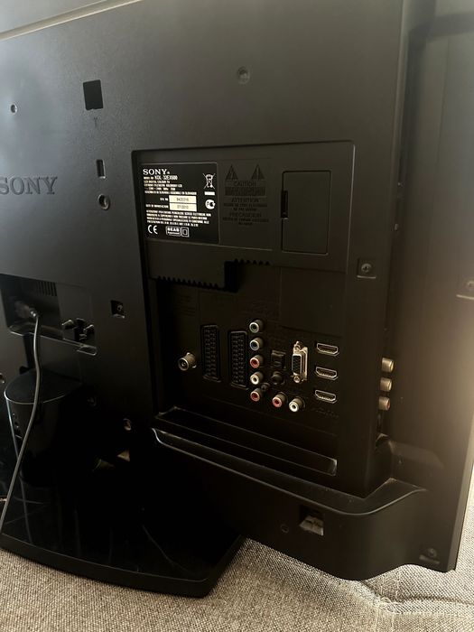 телевизор Sony. Model; KDL-32EX600