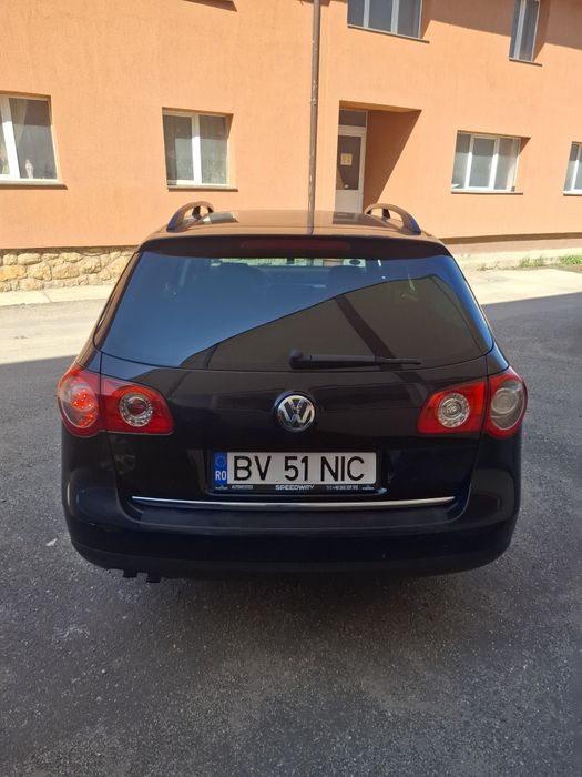 Volkswagen Passat Variant 2008 BLS DPF