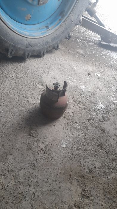 Продается газовый балон