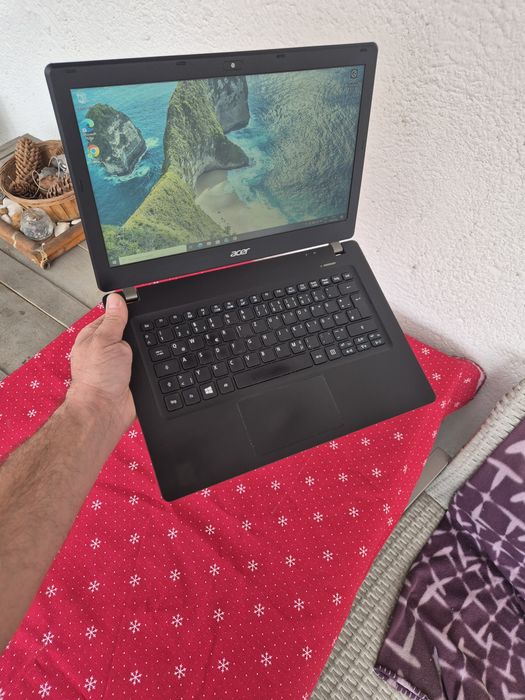 Laptop slim Acer i5 ssd