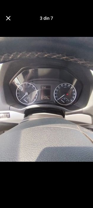 Vând Skoda Octavia 2 an 2010