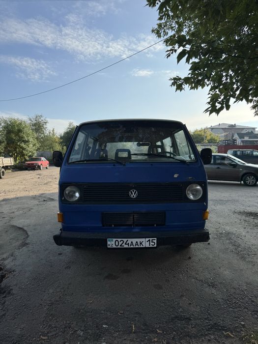 Транспортер т3 Бус