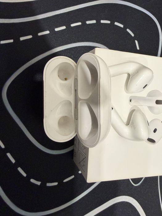 Оригинал airpods 4