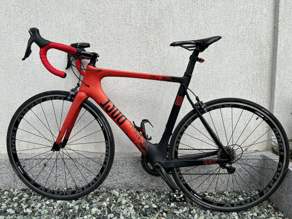 Cursiera Premium Carbon Rose XEON Ultegra/ Ritchey WCS/ Size 56