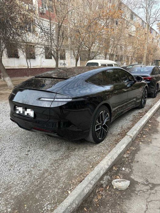 Срочно Avatr 12 авто нового поколения